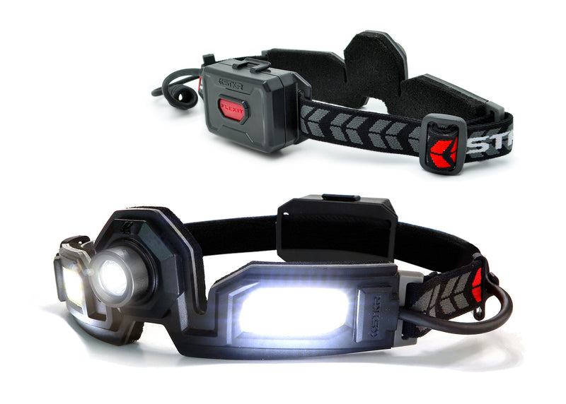 FLEXIT Headlamp 3.0 - 300 Lumens