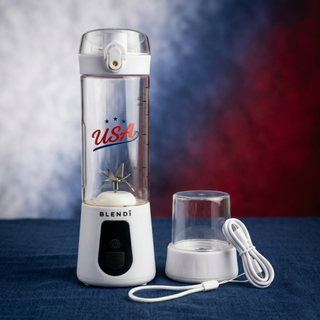 BLENDi USA Edition Pro+ Ice Crushing Portable Blender