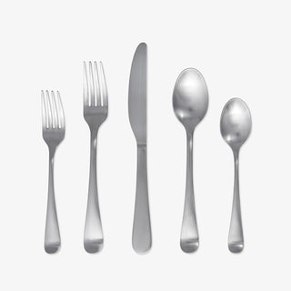 Cambridge Silversmiths Rhiannon Satin 45-Piece Flatware Set
