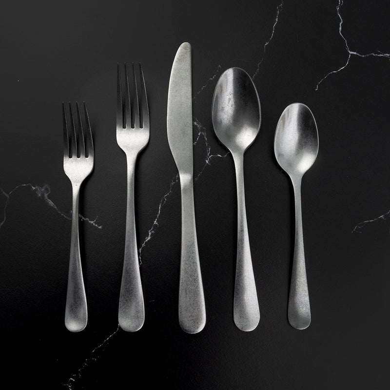 Cambridge Silversmiths  Rhiannon Rumble 20-piece Flatware Set