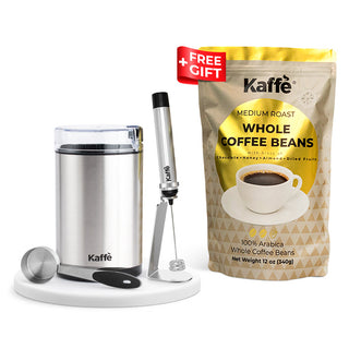 Coffee Essentials Bundle by Kaffe Products