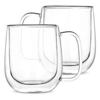 10oz Coffee Mug Set, KF4041 by Kaffe Products