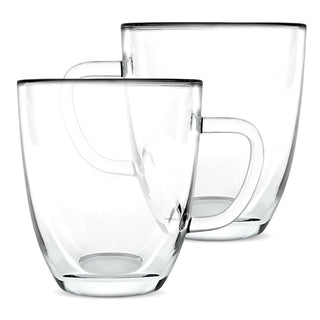 16oz Coffee Mug Set, KF4042 by Kaffe Products