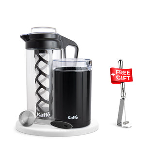 Cold Brew Ultimate Bundle, Black by Kaffe Products