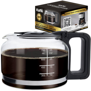 Universal Replacement Coffee Carafe (5-Cup), KFRC05 by Kaffe Products