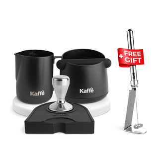 Ultimate Espresso Bundle, 51mm by Kaffe Products