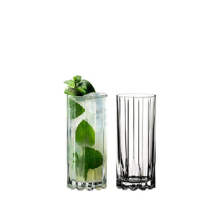 RIEDEL Drink Specific Highball Glasses, Set of 2