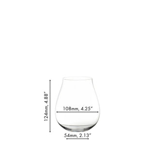 RIEDEL Gin Set, Set of 4 Crystal Glasses