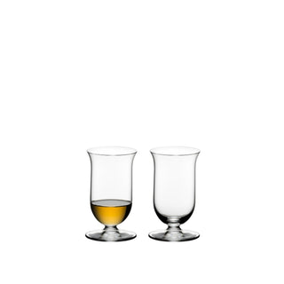 RIEDEL Vinum Single Malt Whisky Glasses, Set of 2