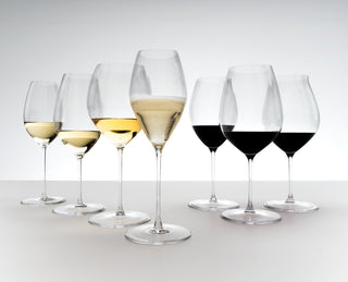 RIEDEL Performance Chardonnay Wine Glasses, Set of 2