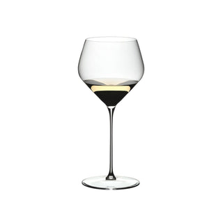 RIEDEL Veloce Chardonnay Wine Glasses, Set of 2
