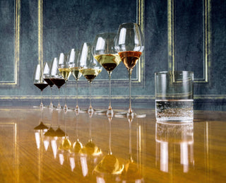 RIEDEL Veloce Pinot Noir / Nebbiolo Wine Glasses, Set of 2