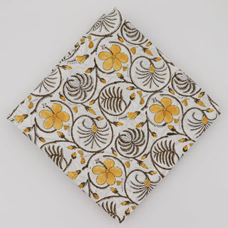 Summer of Love Organic Cotton Tablecloth
