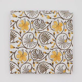 Summer of Love Organic Cotton Tablecloth