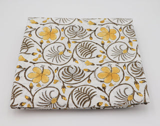 Summer of Love Organic Cotton Tablecloth
