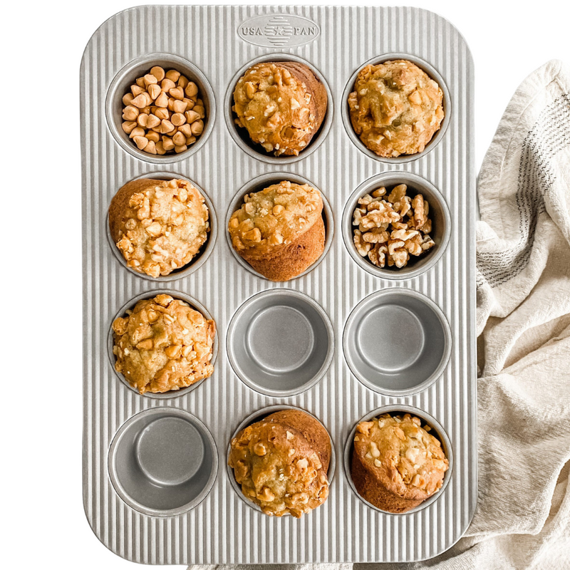 USA Pan 12-Cup Muffin Pan