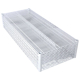6 Tier Heavy Duty Metal Shelf Wire Shelving Unit