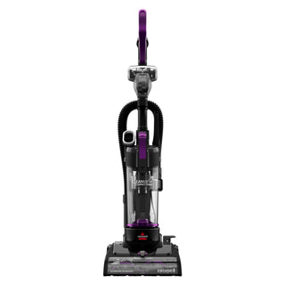 Bissell CleanView Compact Turbo Upright Vacuum with Quick Release Wand, Full Size Power, Compact Size for Apartments & Dorms, 3437F