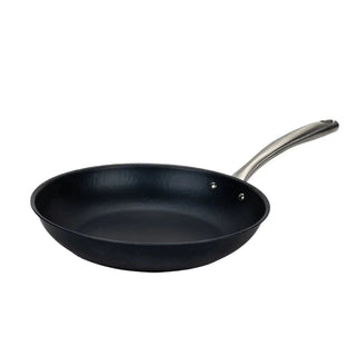 Alva Black Angus Pre-Seasoned Carbon Steel Frying Pan