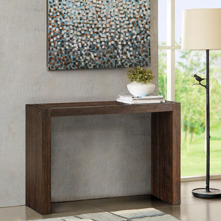 INK+IVY Monterey 54"" Console table 54""W 1 Console table:54""W x 15""D x 32""H Clearance Under Table Top:29.5""