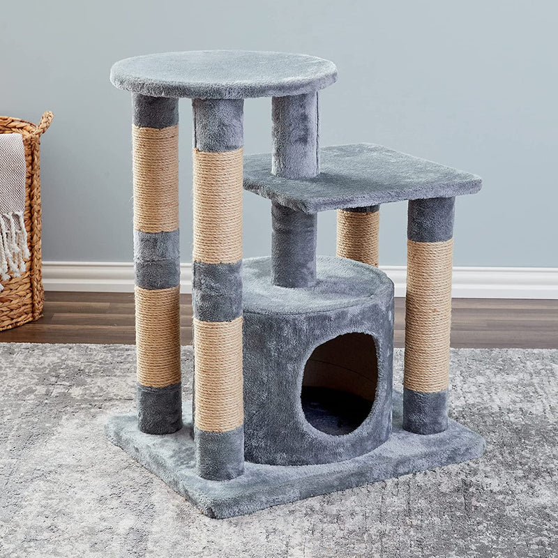 Two by Two Gala Cat Tree, 30.5" H