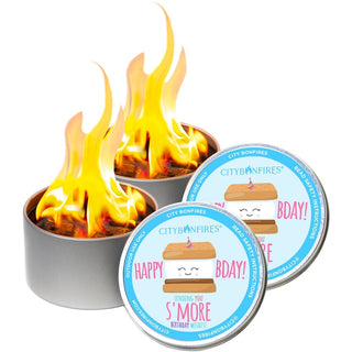 City Bonfire - Happy Birthday Edition