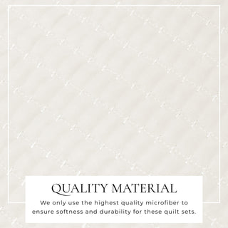 Solid Quilt - Alicia Collection