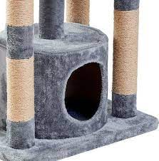 Two by Two Gala Cat Tree, 30.5" H