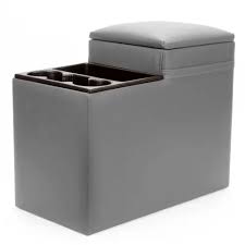TSI Model 101 Full Size Van Grey - Full Size Van Console