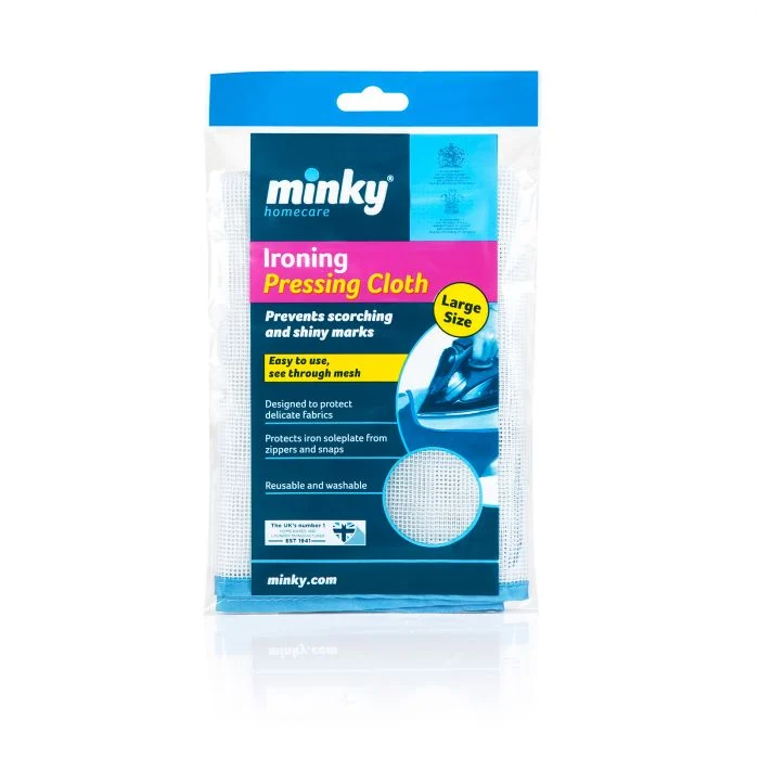 Minky Homecare Pressing Cloth
