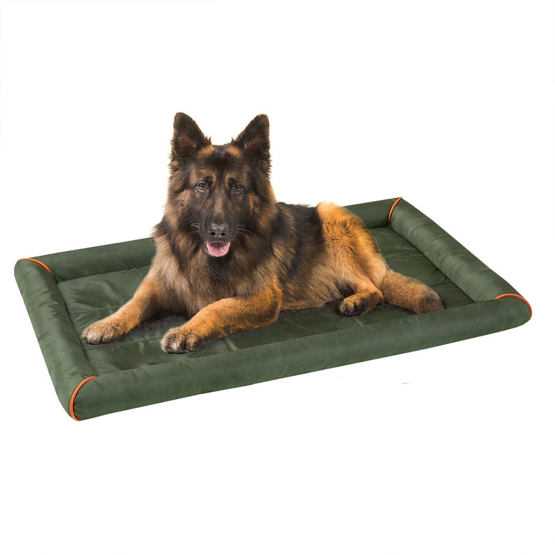 Friends Forever Nova Oxford Bumper Crate Mat See below 1 Pet Mat:47.5""W x 29.5""L x 3.5""H