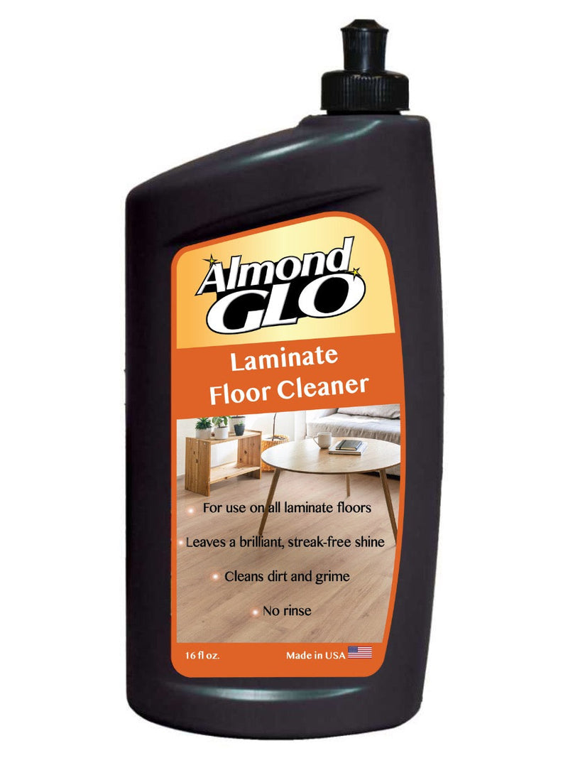 Almond Glo Laminate Floor Cleaner 2 Pack, 32 Oz