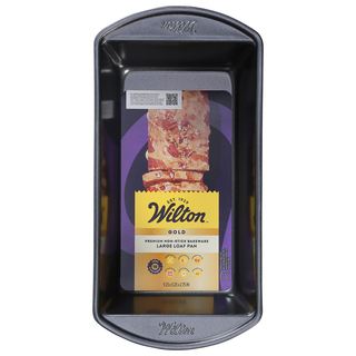 Wilton Recipe Right large non-stick loaf pan