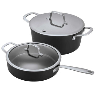 Alva Maestro Ceramic Nonstick Cookware Set, 4-Piece