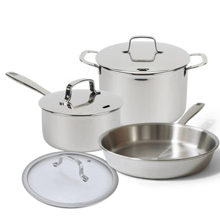 6-Piece Cookware Set by Alva Cookware