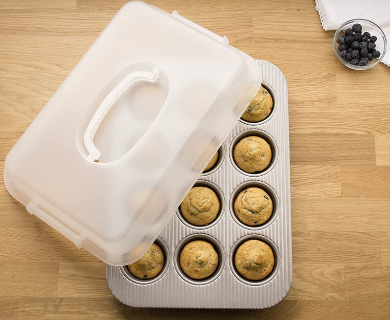 USA Pan Muffin Pan Lid