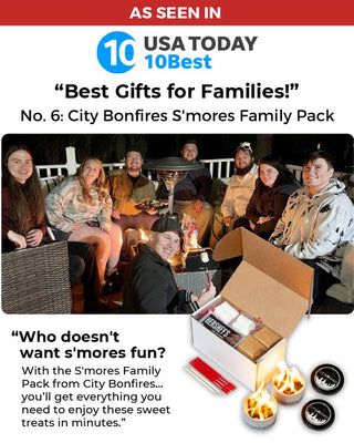S'mores Family Pack