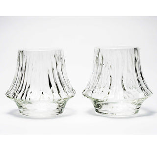 Yama Japanese Crystal Whisky Glass