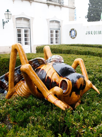 Arte Bordallo Wasp