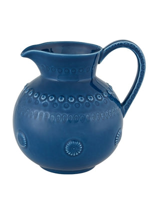 Fantasy Pitcher Blue