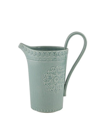 Rua Nova Pitcher Morning Blue