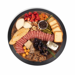 Michigan State Spartans - Lazy Susan Serving Tray