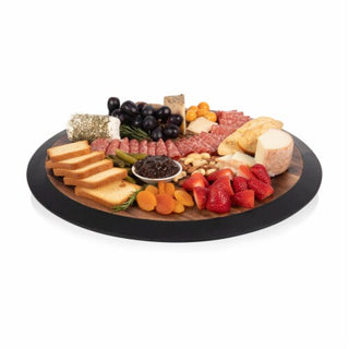 Michigan State Spartans - Lazy Susan Serving Tray