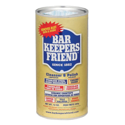 Bar Keeper Friend Powder Cleanser, 12oz home-place-store.myshopify.com [HomePlace] [Home Place] [HomePlace Store]