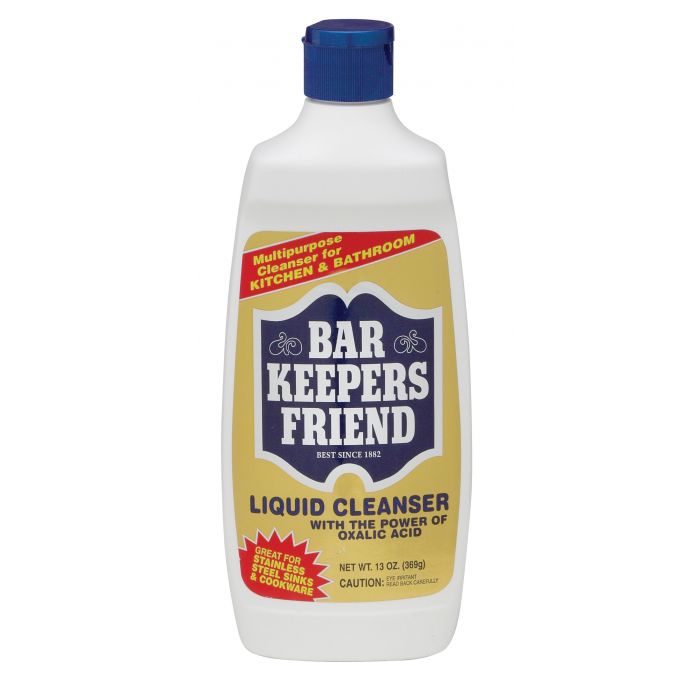 Bar Keeper Friend Liquid Cleanser, 13oz home-place-store.myshopify.com [HomePlace] [Home Place] [HomePlace Store]