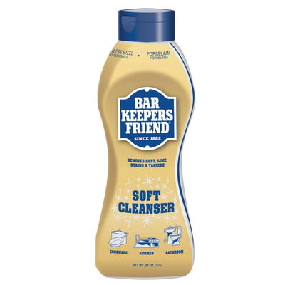 Bar Keeper Friend Soft Cleaner, 26oz home-place-store.myshopify.com [HomePlace] [Home Place] [HomePlace Store]