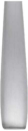 Oneida Everdine 45 Piece Everyday Flatware, Service for 8, 18/0 Stainless Steel, Silverware Set, Dishwasher Safe, Silver