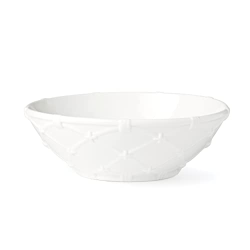 Lenox Tabletop Gifts Serving Bowl, 2.80, White