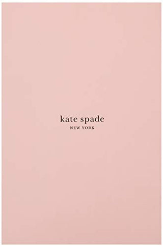 KATE SPADE Rosy Glow 2-piece Champagne Flute Set, 1.30 LB, Clear