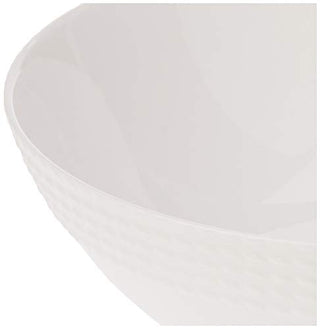 Kate Spade Wickford Medium Serving Bowl, 2.25 LB, White